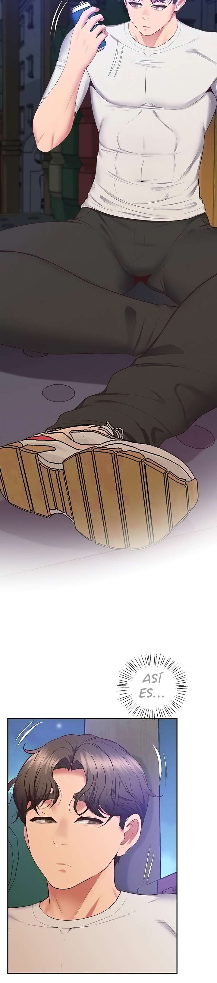 Reloj Absoluto Capítulo 35 - Página 11