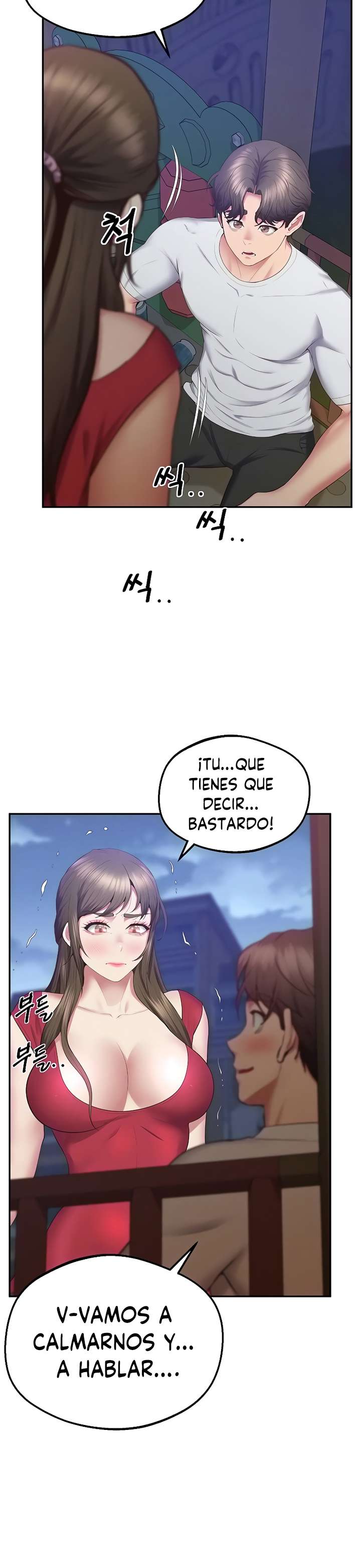 Reloj Absoluto Capítulo 35 - Página 24