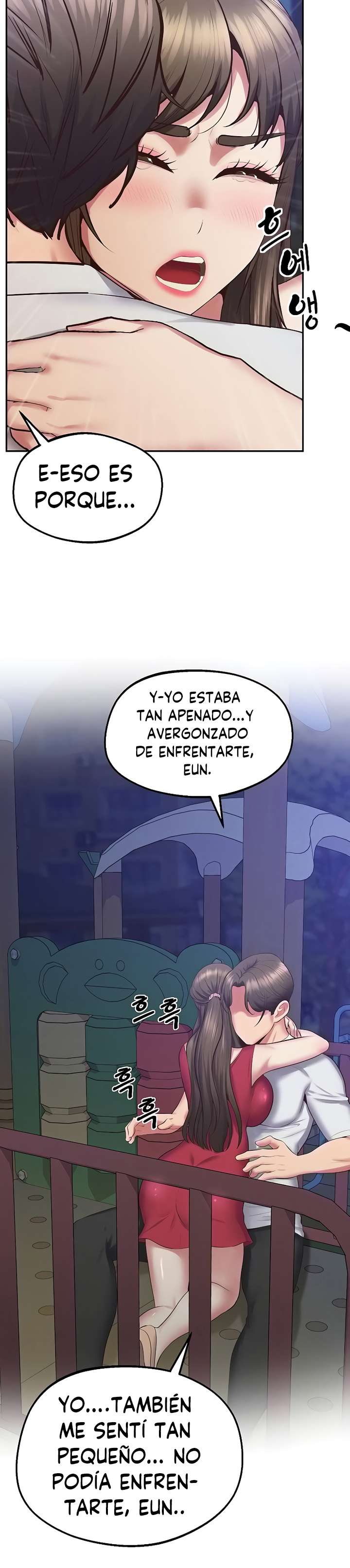 Reloj Absoluto Capítulo 35 - Página 27