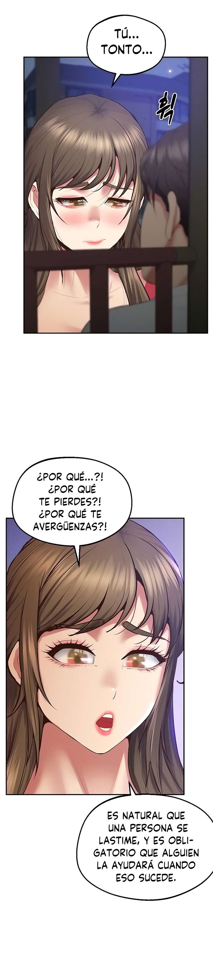 Reloj Absoluto Capítulo 35 - Página 28