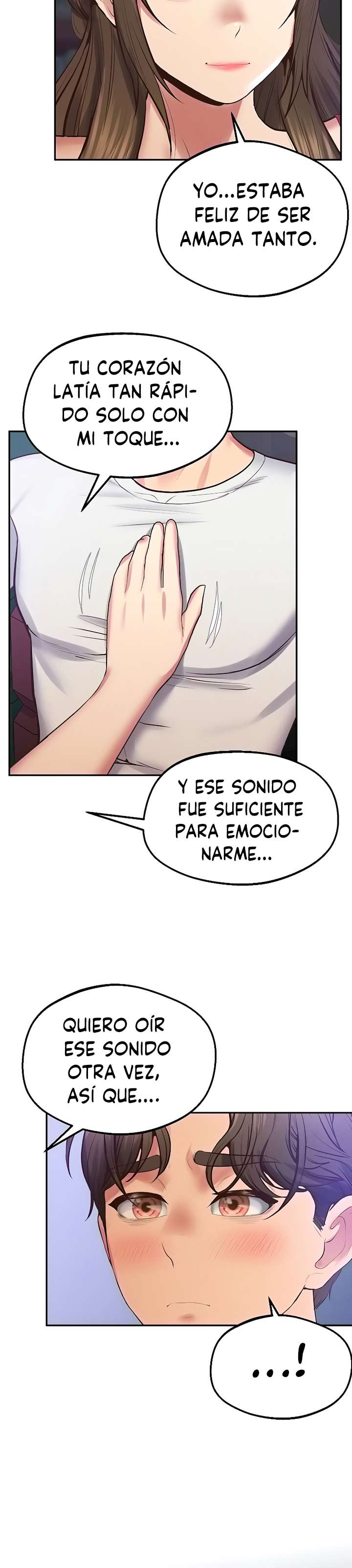 Reloj Absoluto Capítulo 35 - Página 32