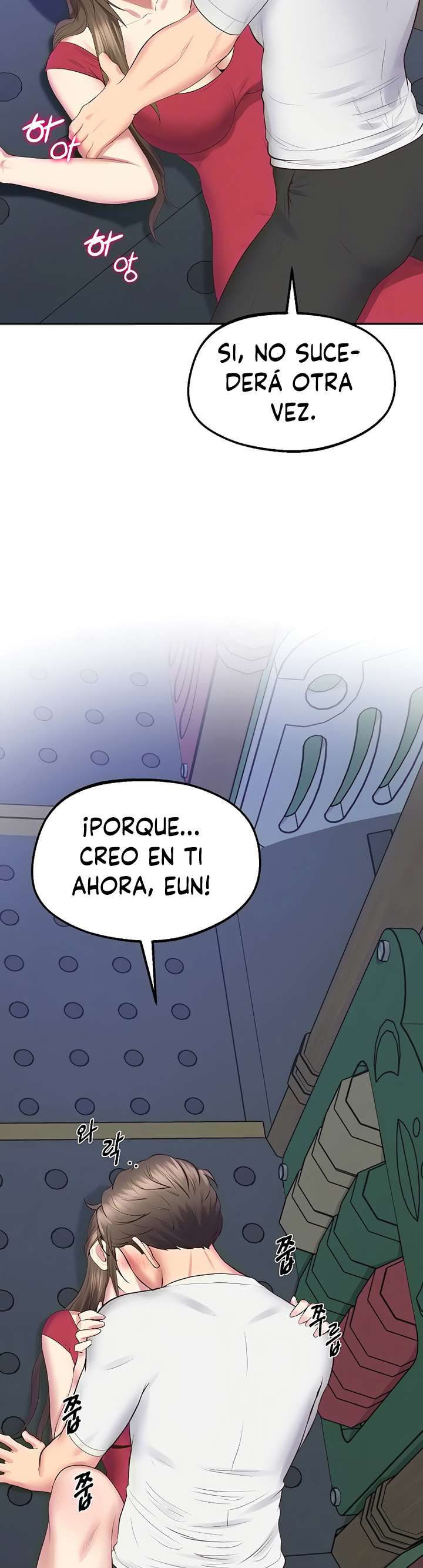 Reloj Absoluto Capítulo 35 - Página 46