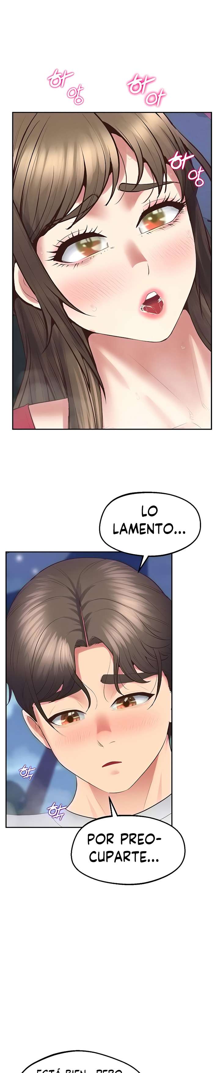 Reloj Absoluto Capítulo 36 - Página 6