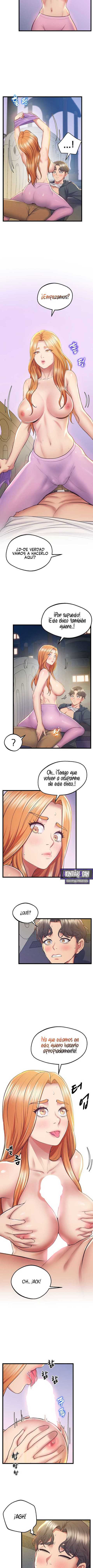 Reloj Absoluto Capítulo 4 - Página 5