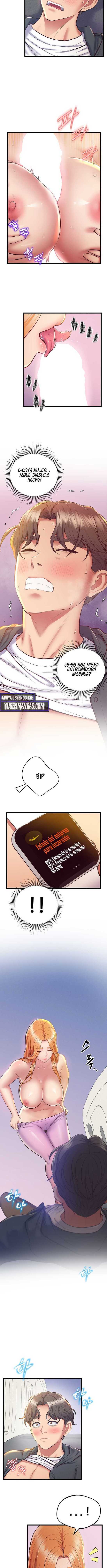 Reloj Absoluto Capítulo 4 - Página 6