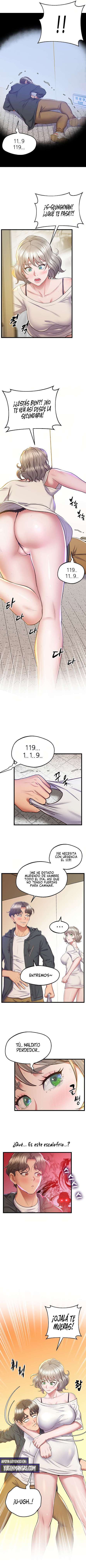 Reloj Absoluto Capítulo 5 - Página 10