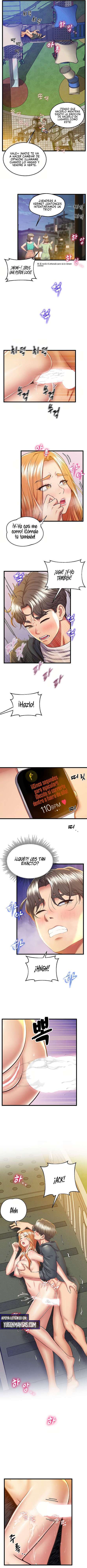 Reloj Absoluto Capítulo 5 - Página 4