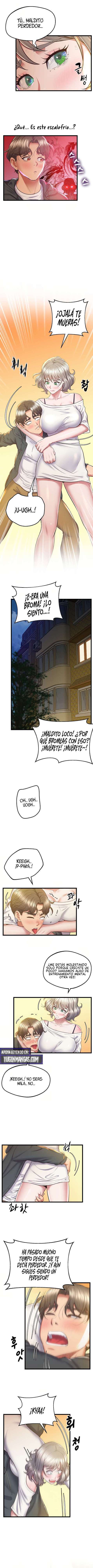 Reloj Absoluto Capítulo 6 - Página 2