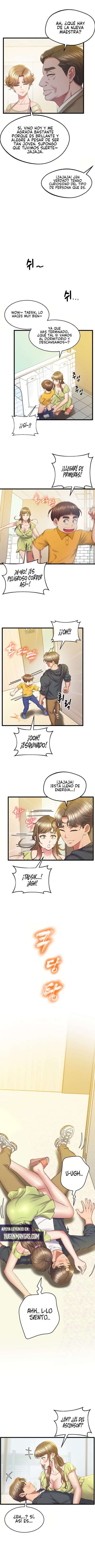 Reloj Absoluto Capítulo 6 - Página 8