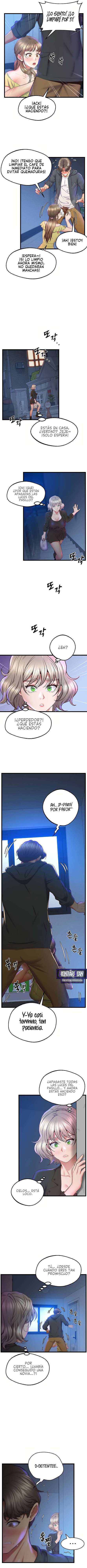 Reloj Absoluto Capítulo 7 - Página 3