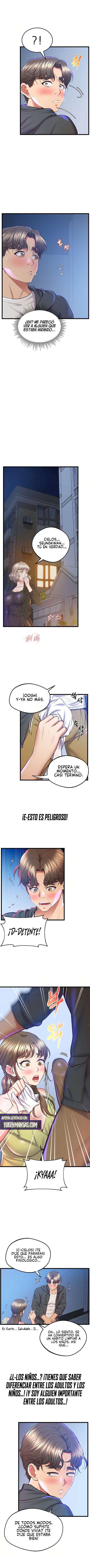 Reloj Absoluto Capítulo 7 - Página 4