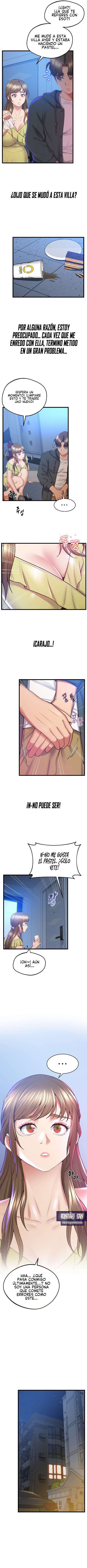 Reloj Absoluto Capítulo 7 - Página 5