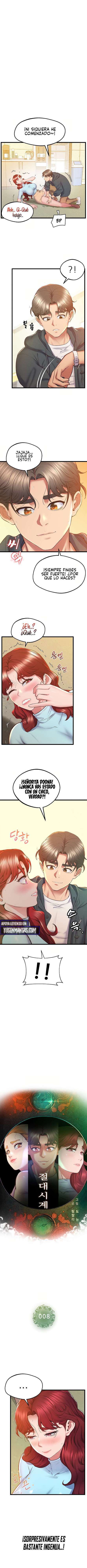 Reloj Absoluto Capítulo 8 - Página 2