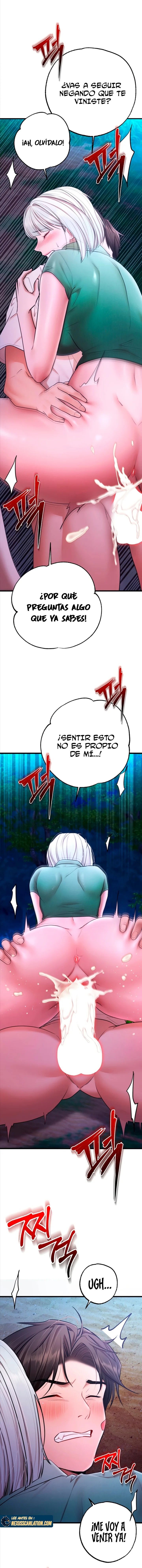 Me folle a todas mis compañeras de clase después de la graduación Capítulo 11 - Página 10