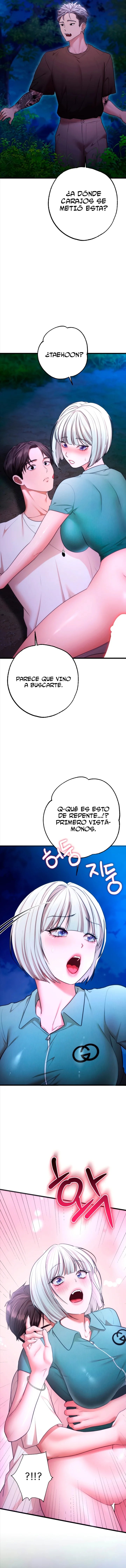 Me folle a todas mis compañeras de clase después de la graduación Capítulo 11 - Página 13