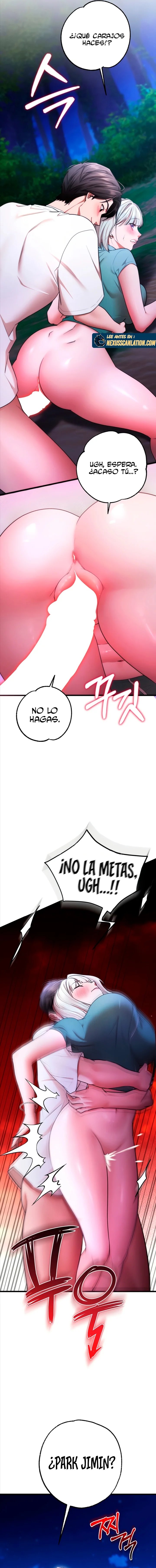 Me folle a todas mis compañeras de clase después de la graduación Capítulo 11 - Página 14