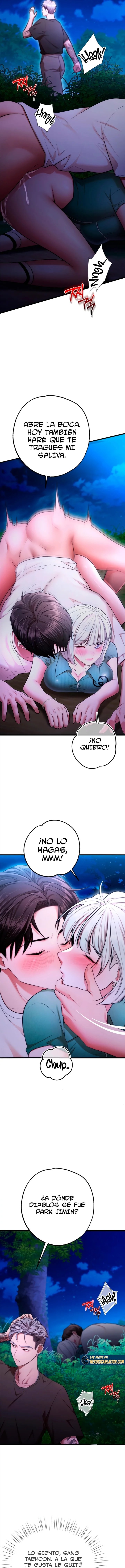 Me folle a todas mis compañeras de clase después de la graduación Capítulo 11 - Página 15