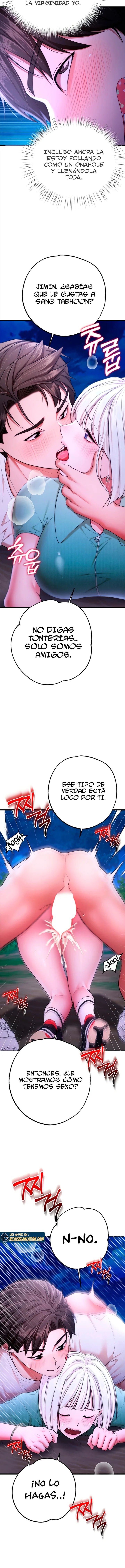 Me folle a todas mis compañeras de clase después de la graduación Capítulo 11 - Página 16