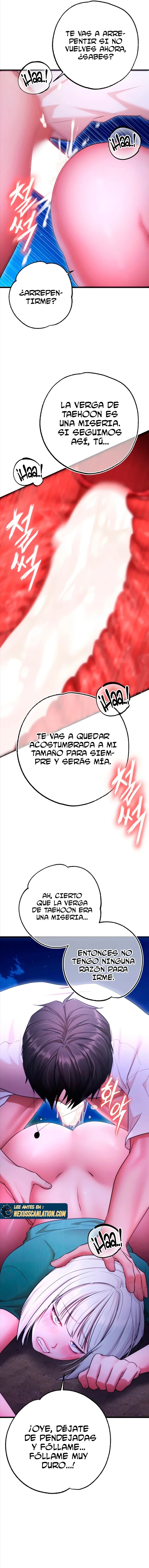Me folle a todas mis compañeras de clase después de la graduación Capítulo 11 - Página 19