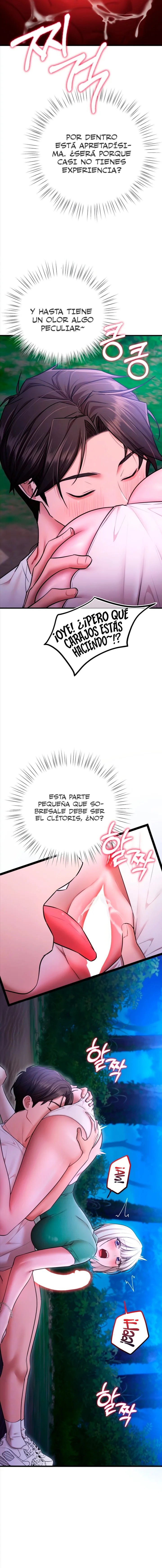 Me folle a todas mis compañeras de clase después de la graduación Capítulo 11 - Página 4