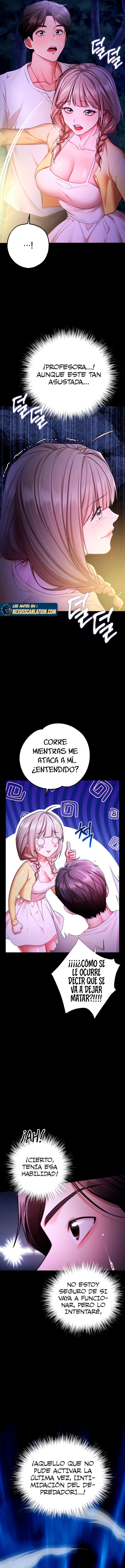 Me folle a todas mis compañeras de clase después de la graduación Capítulo 13 - Página 11
