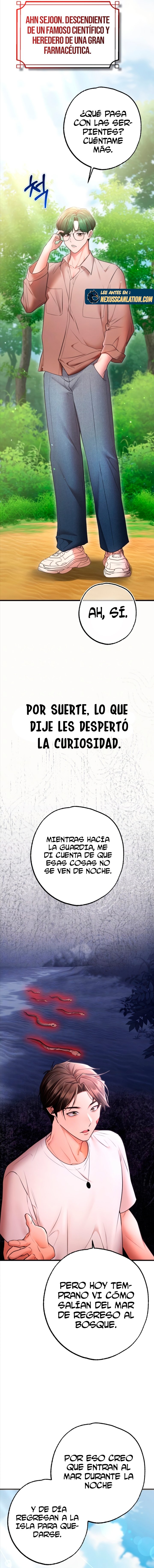Me folle a todas mis compañeras de clase después de la graduación Capítulo 13 - Página 2