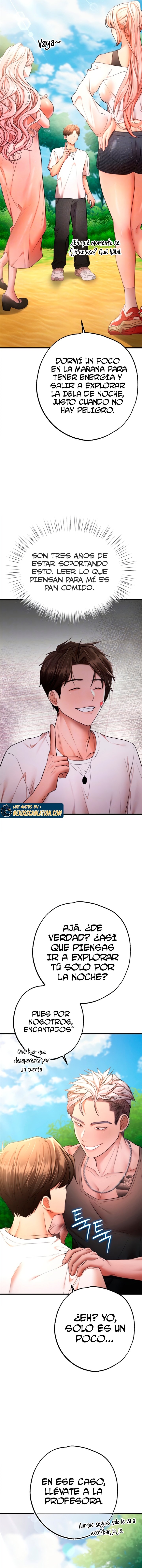 Me folle a todas mis compañeras de clase después de la graduación Capítulo 13 - Página 3