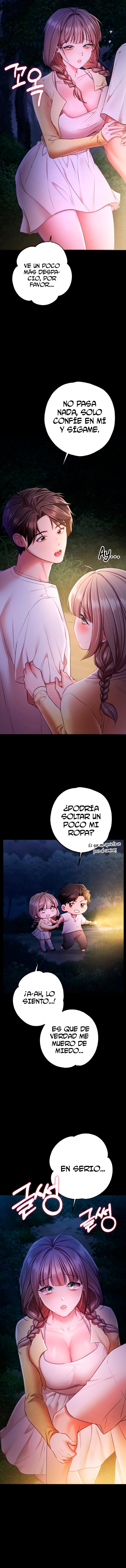 Me folle a todas mis compañeras de clase después de la graduación Capítulo 13 - Página 6