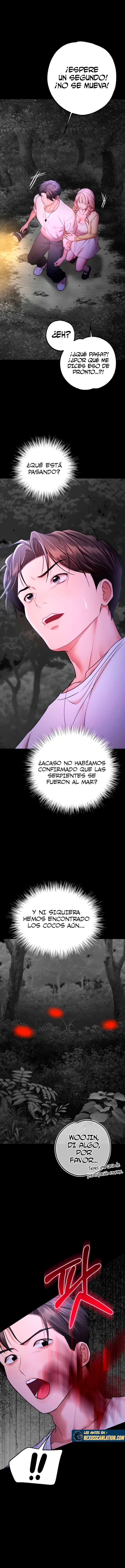 Me folle a todas mis compañeras de clase después de la graduación Capítulo 13 - Página 9