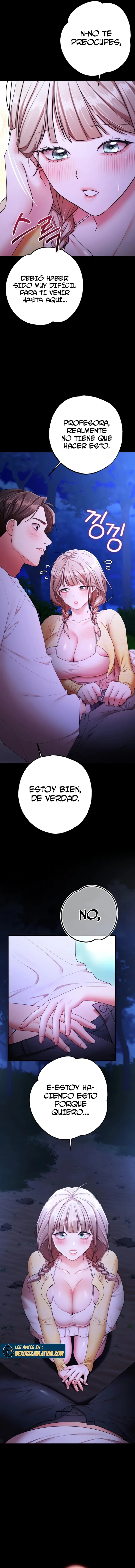 Me folle a todas mis compañeras de clase después de la graduación Capítulo 14 - Página 12