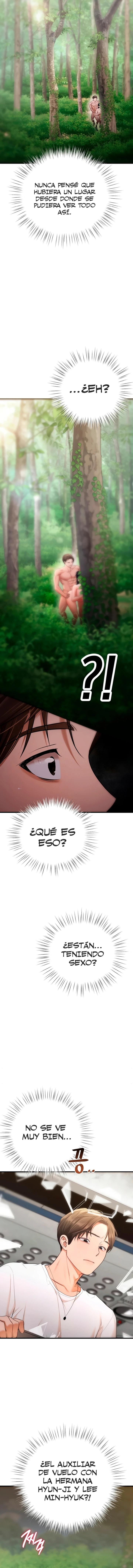 Me folle a todas mis compañeras de clase después de la graduación Capítulo 17 - Página 18