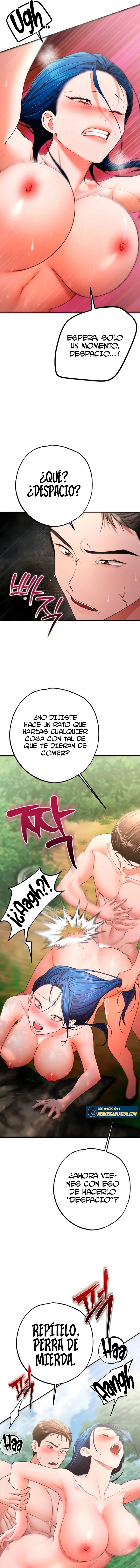 Me folle a todas mis compañeras de clase después de la graduación Capítulo 17 - Página 20