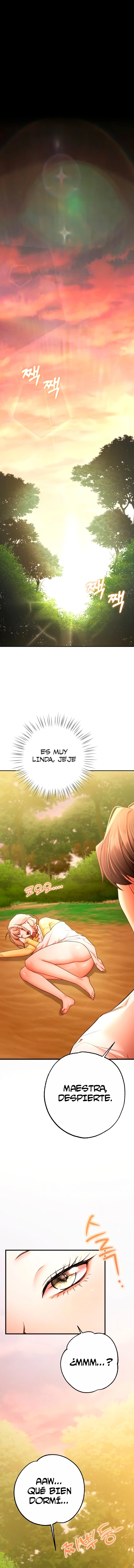 Me folle a todas mis compañeras de clase después de la graduación Capítulo 17 - Página 4