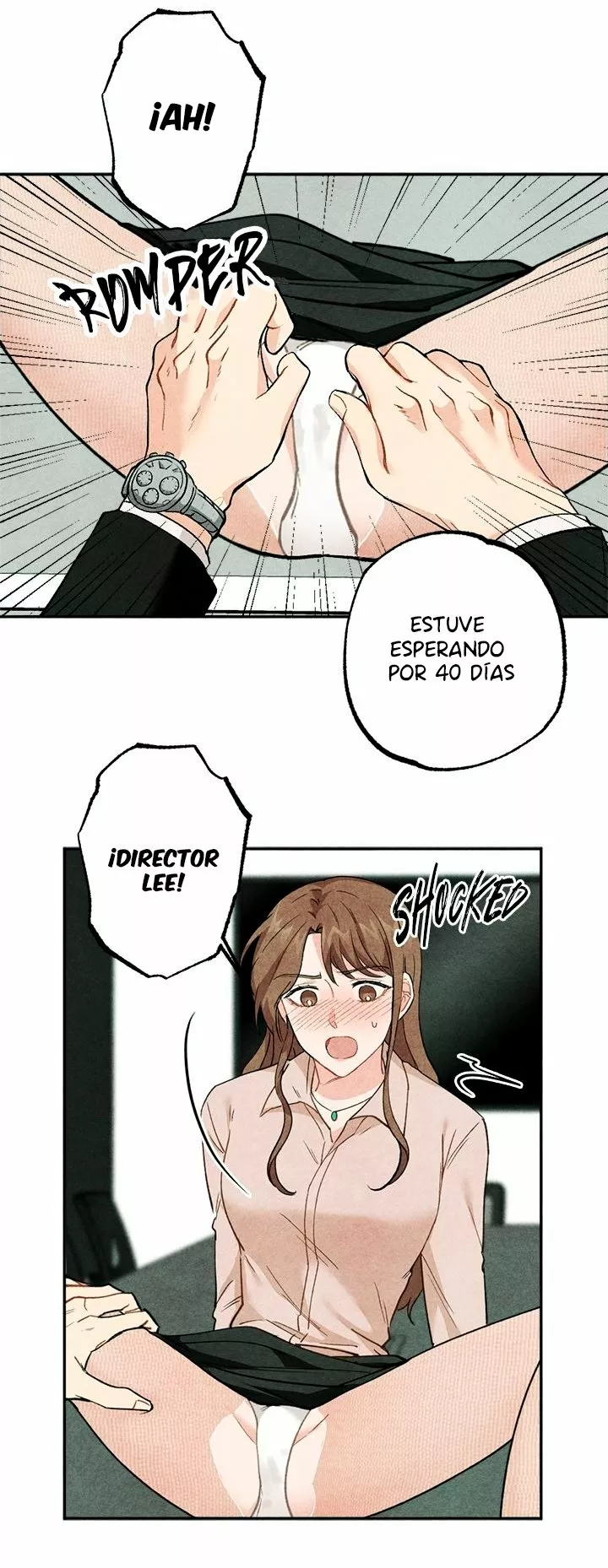 Deseos destructivos Capítulo 0 - Página 33
