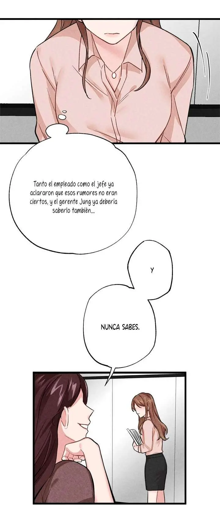 Deseos destructivos Capítulo 1 - Página 35