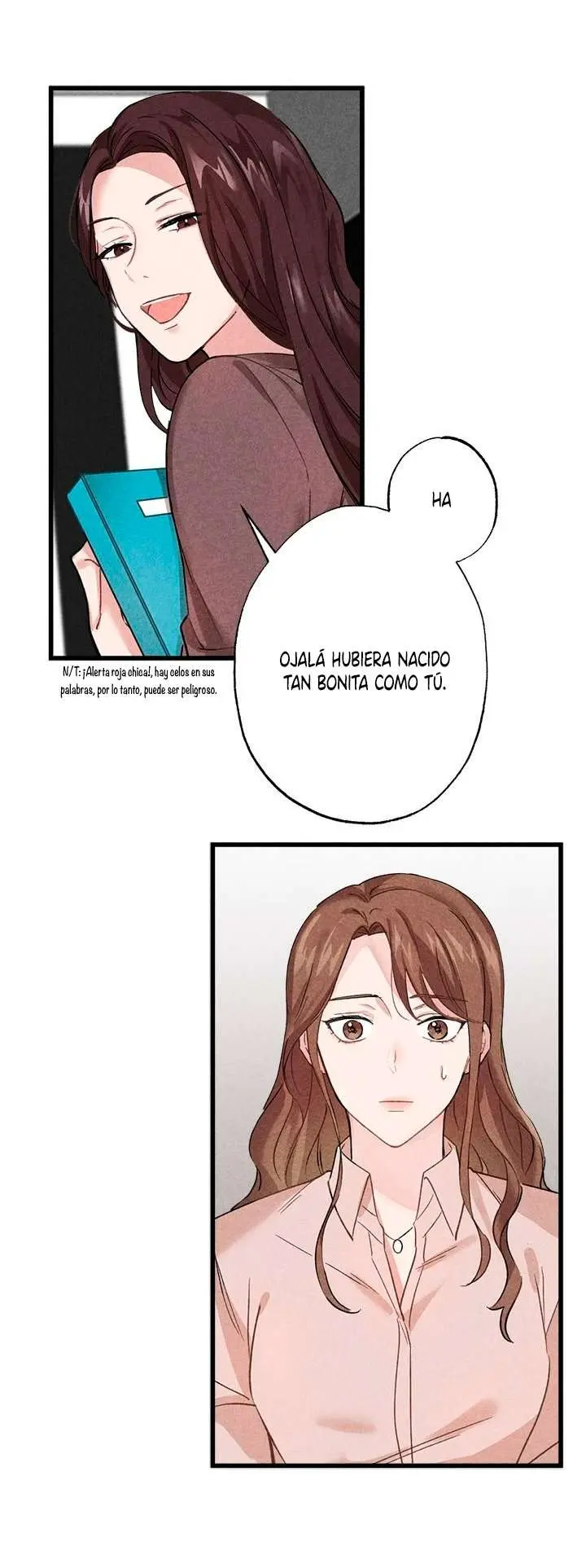 Deseos destructivos Capítulo 1 - Página 41