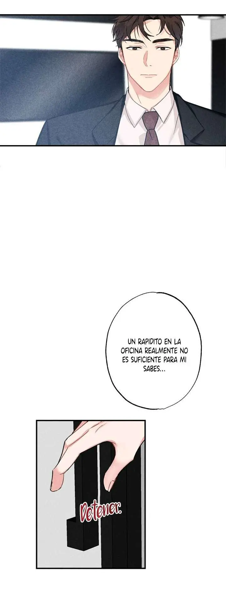 Deseos destructivos Capítulo 1 - Página 7