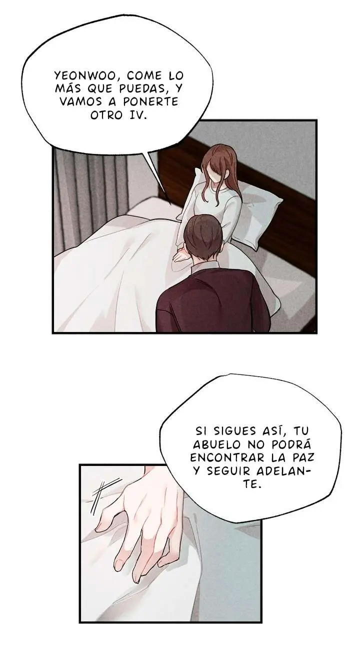 Deseos destructivos Capítulo 10 - Página 14