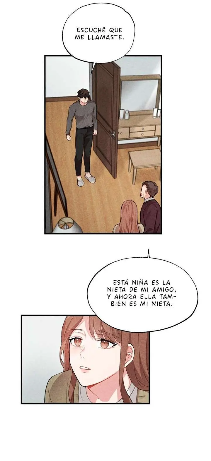 Deseos destructivos Capítulo 10 - Página 21