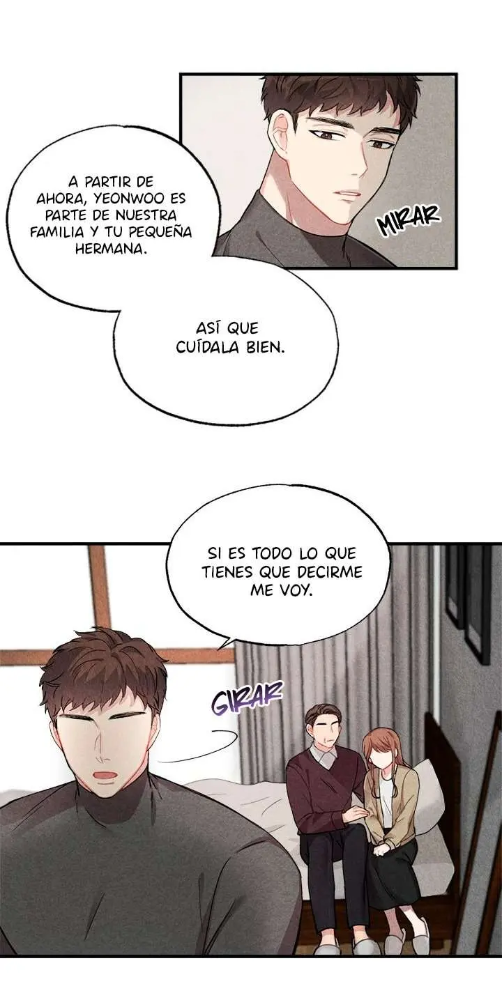 Deseos destructivos Capítulo 10 - Página 22