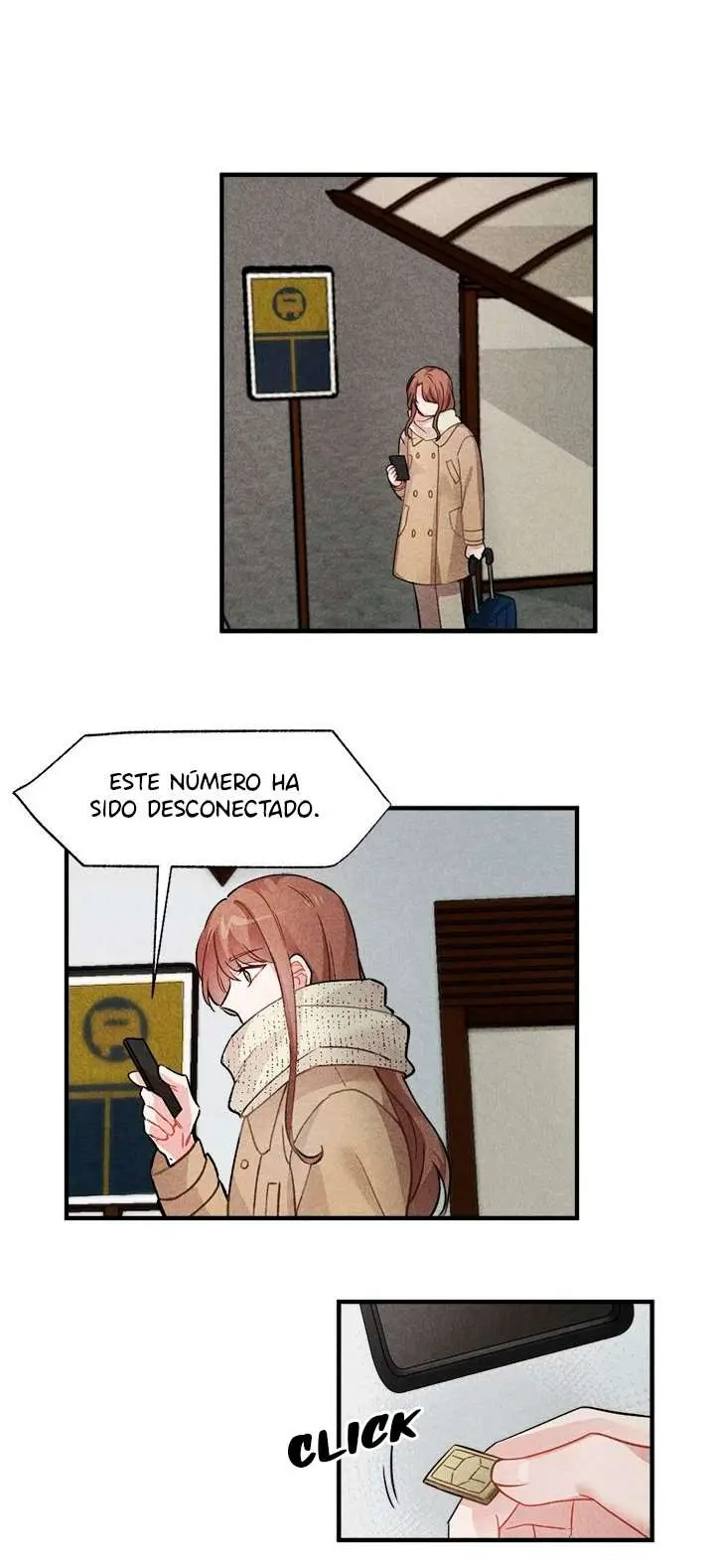 Deseos destructivos Capítulo 10 - Página 30