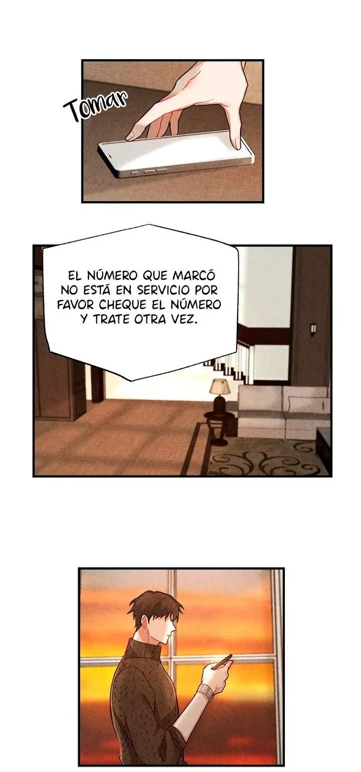 Deseos destructivos Capítulo 10 - Página 36