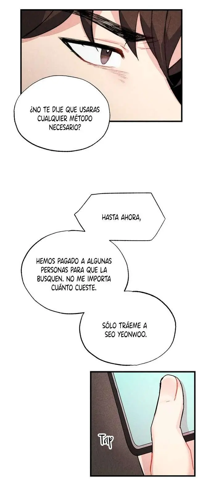Deseos destructivos Capítulo 11 - Página 29