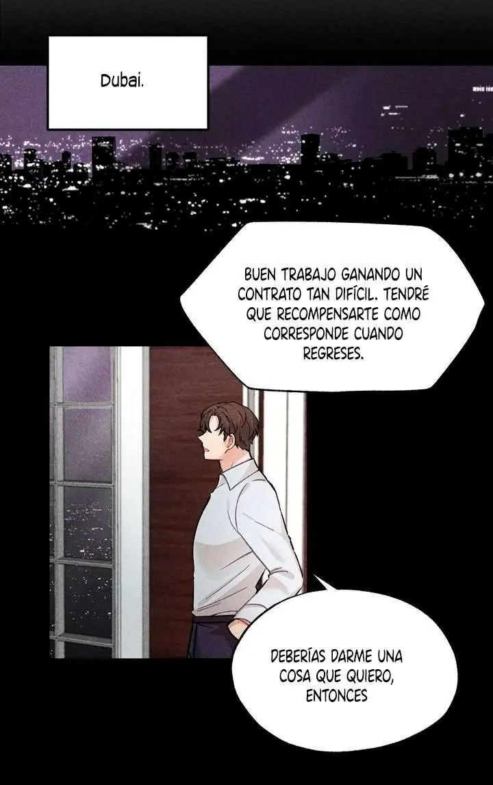 Deseos destructivos Capítulo 11 - Página 31