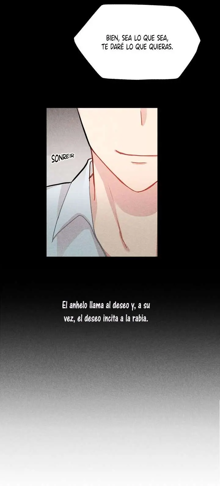 Deseos destructivos Capítulo 11 - Página 33