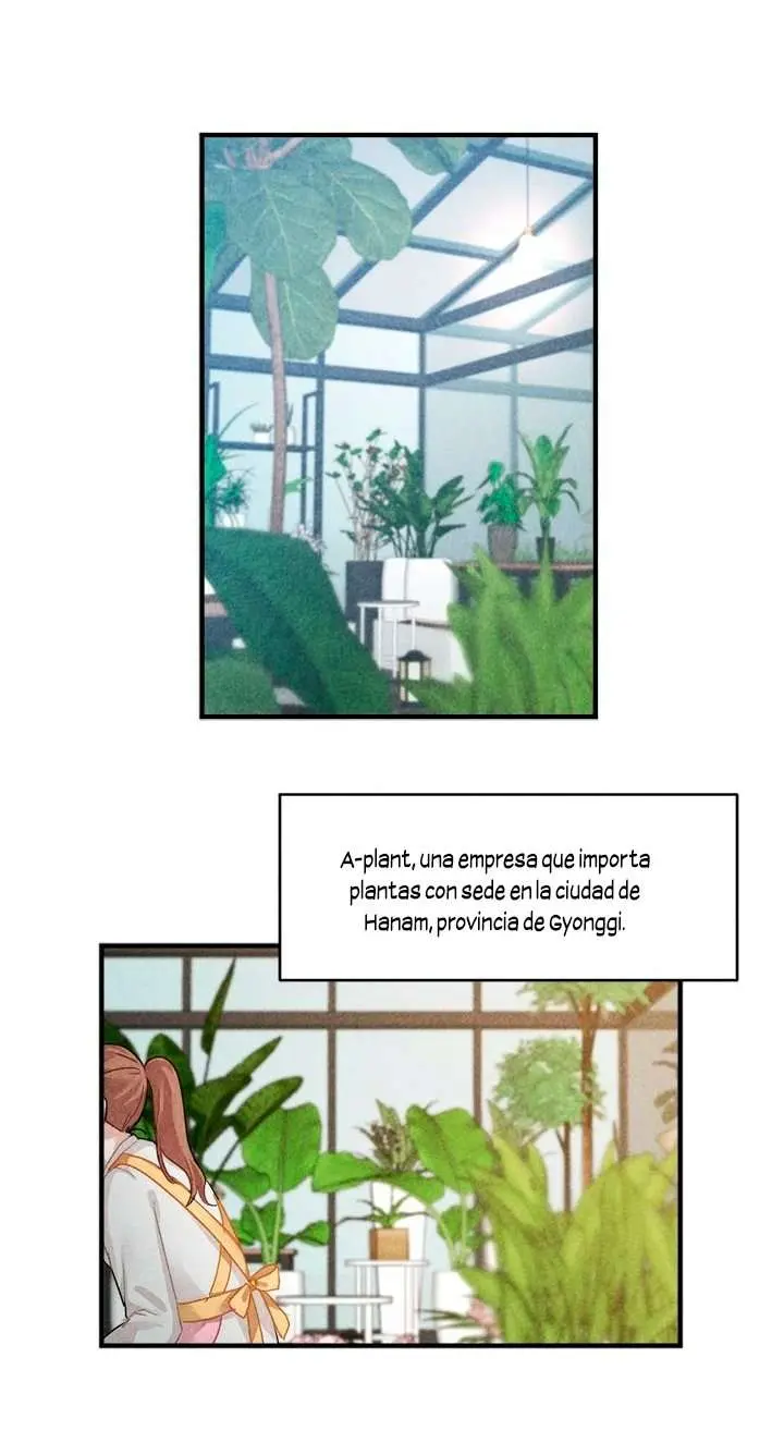 Deseos destructivos Capítulo 11 - Página 35