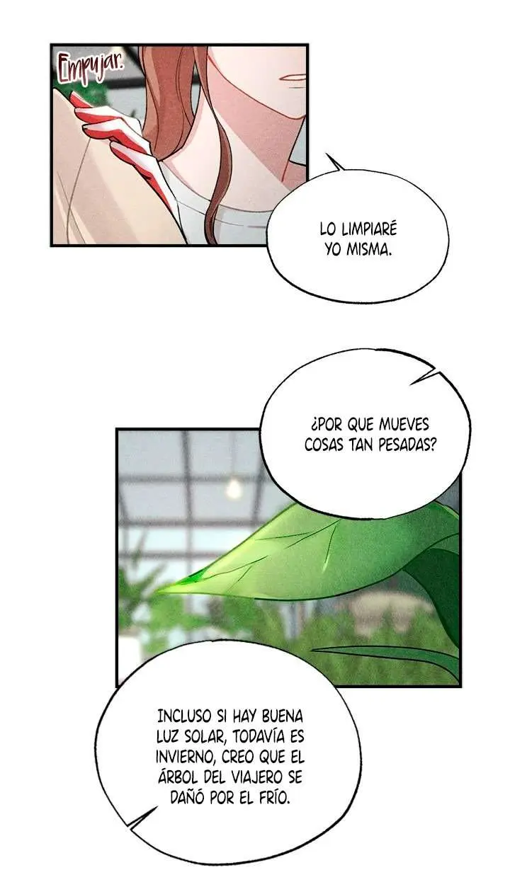 Deseos destructivos Capítulo 11 - Página 40