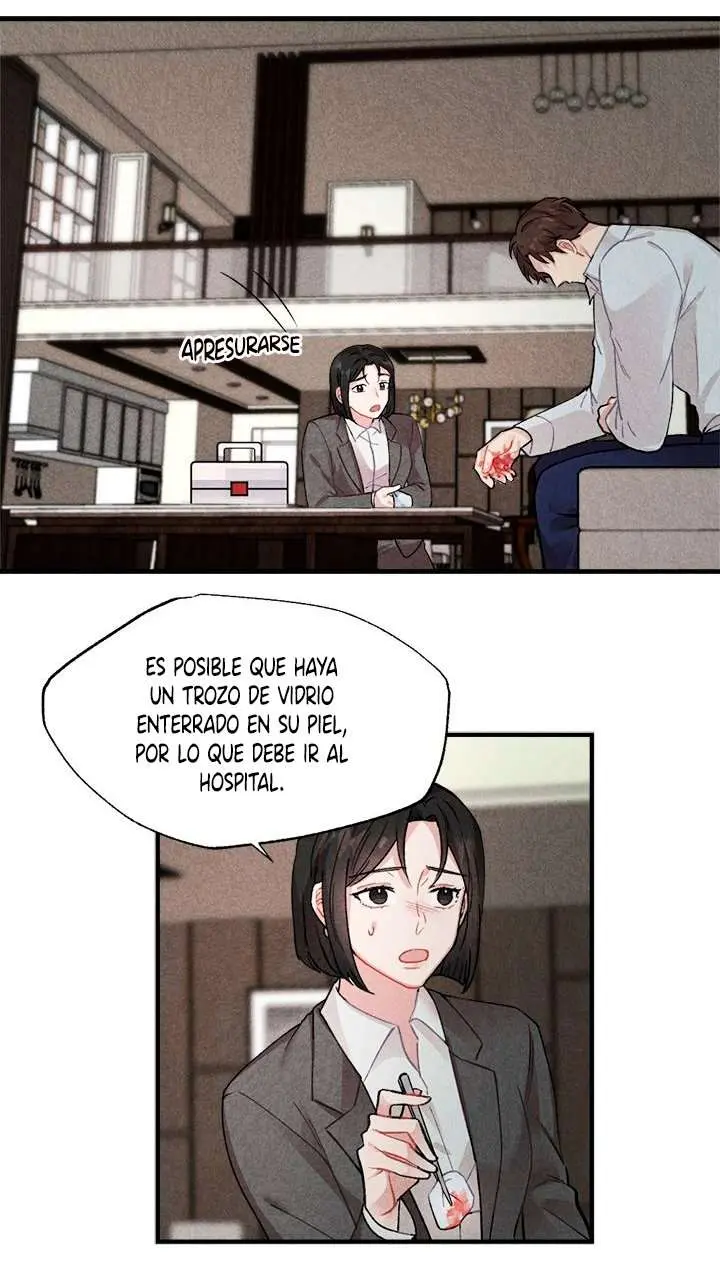 Deseos destructivos Capítulo 11 - Página 7