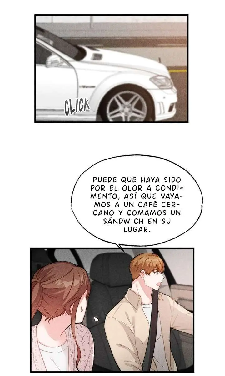 Deseos destructivos Capítulo 12 - Página 20