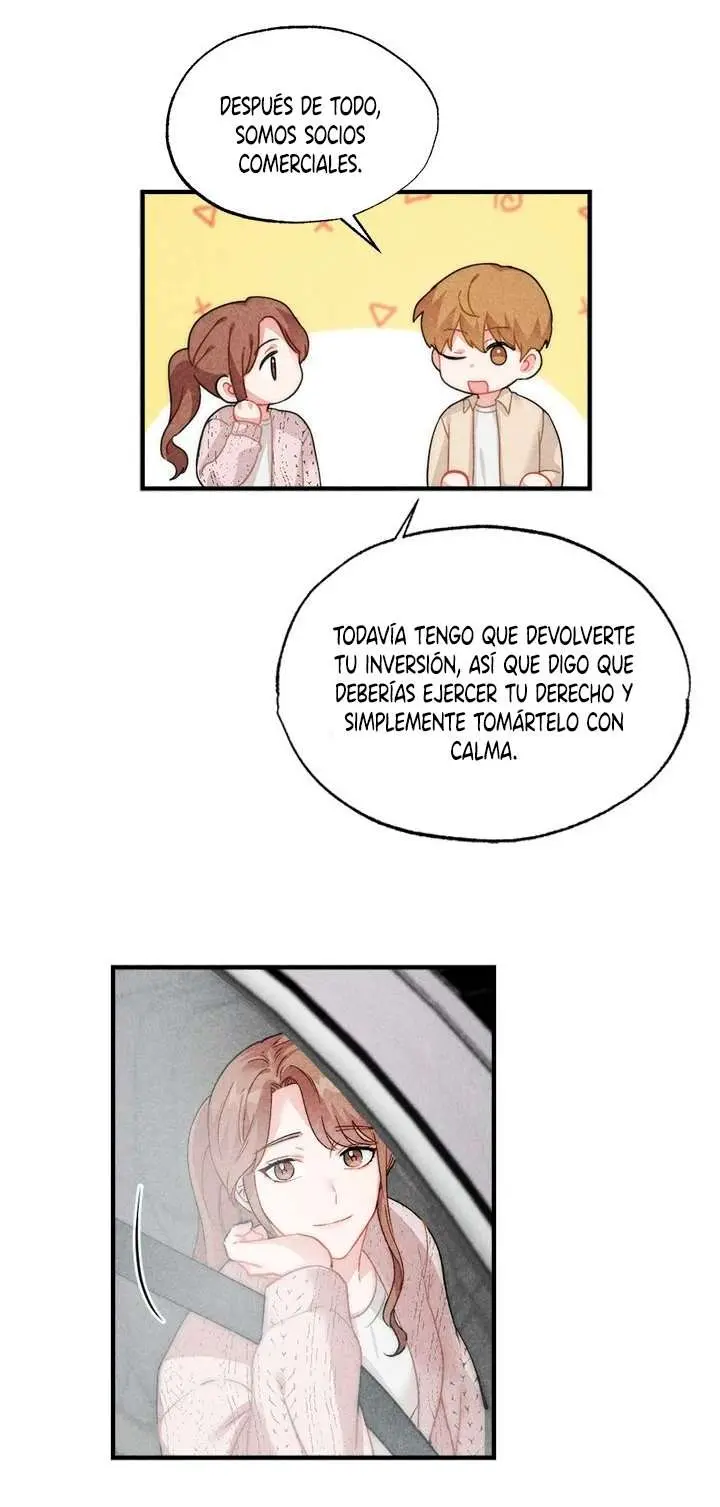 Deseos destructivos Capítulo 12 - Página 27